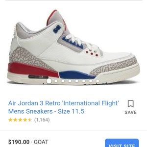 Jordan Retro 3